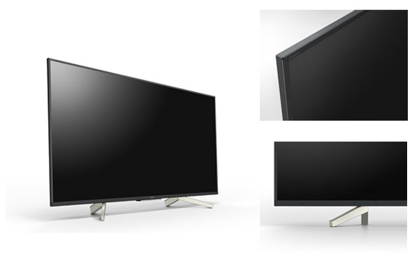 価格改定 2019年モデル 4Kテレビ ブラビア X9500G シリーズ 「KJ