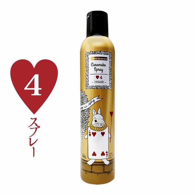 デミ ウェーボ ジュカーラ キャラメイクスプレー ≪5≫ 230g｜美容室