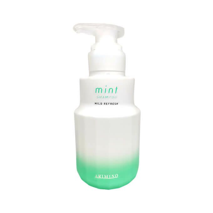 アリミノ ミント スパークリングシャンプー マイルド 180g ラベンダー