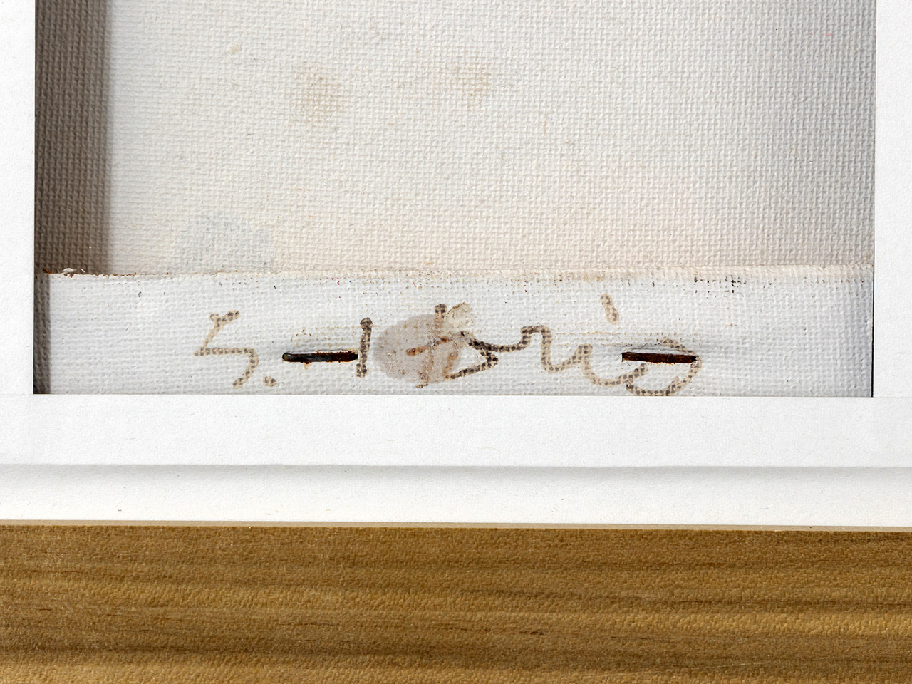 堀尾貞治氏の色紙書作品 「寿」 堀尾貞治氏の色紙書作品 「寿」 アート