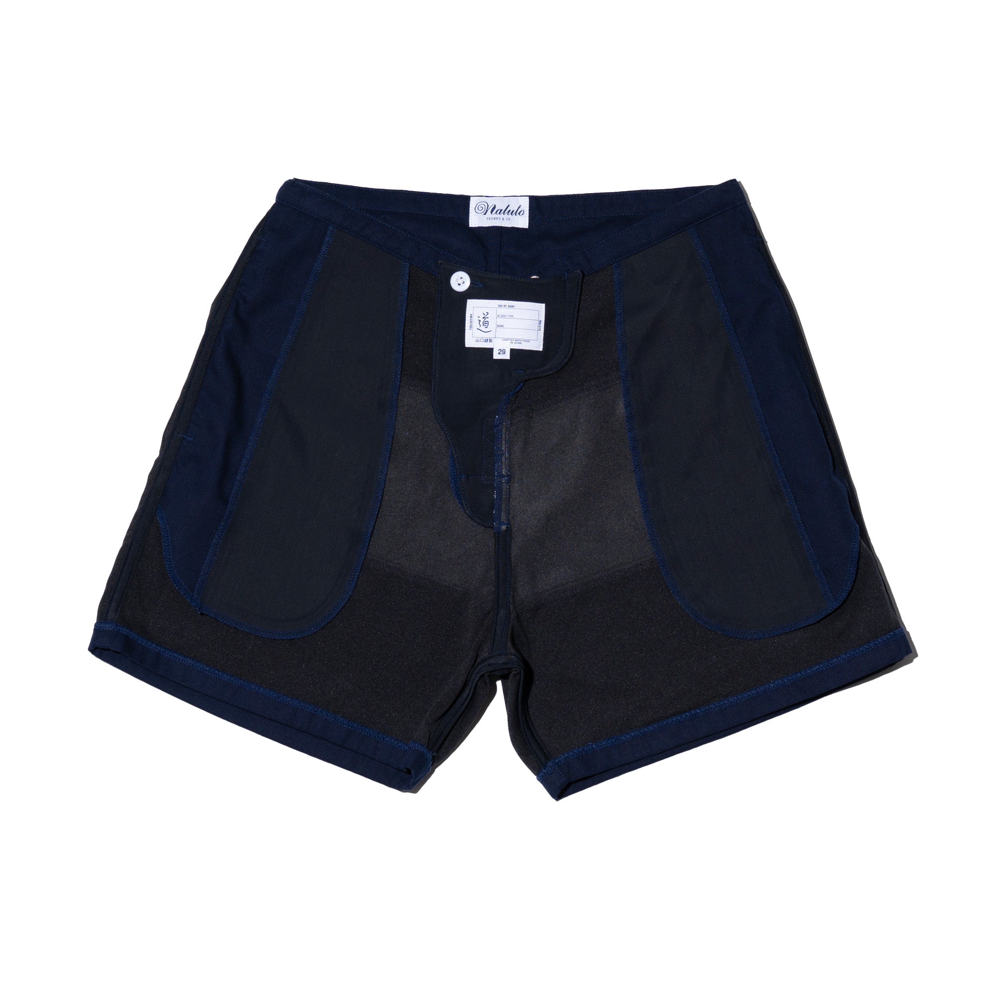 THE BAND – NALUTO TRUNKS & CO.