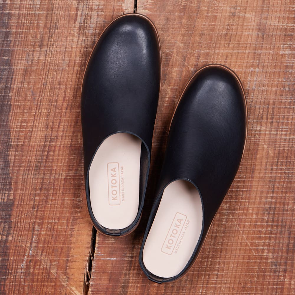 まほろばサボ | 奈良の靴 − KOTOKA などの革靴