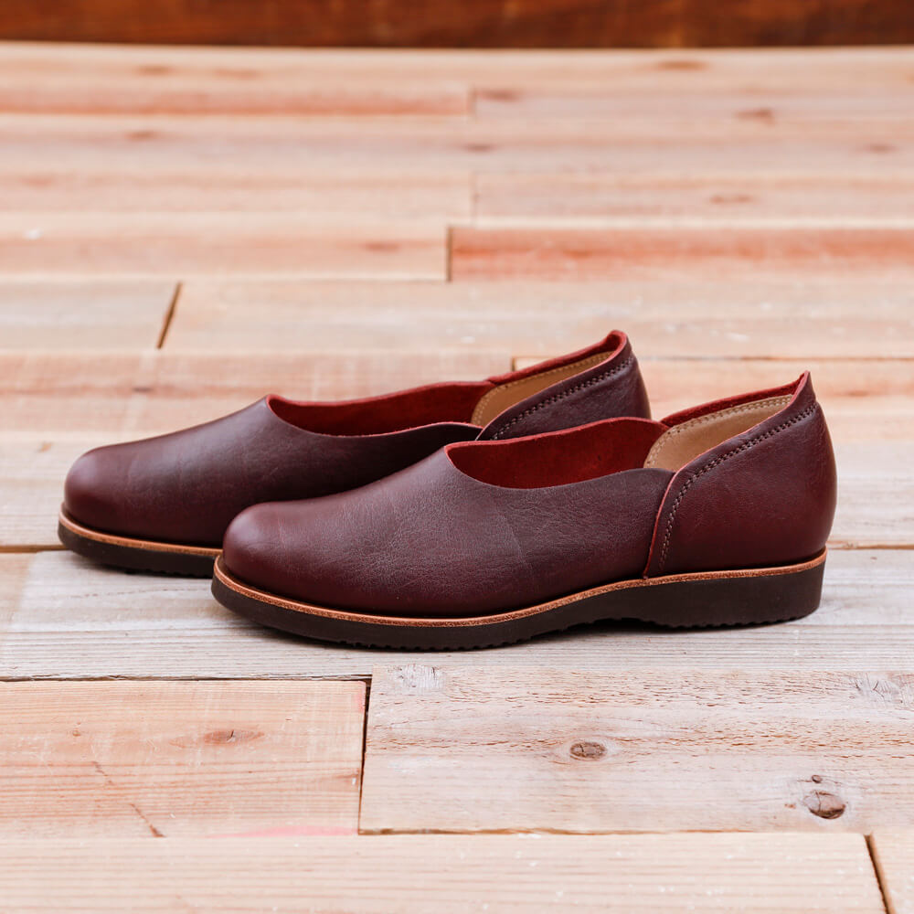 みやこスリッポン | 奈良の靴 − KOTOKA などの革靴