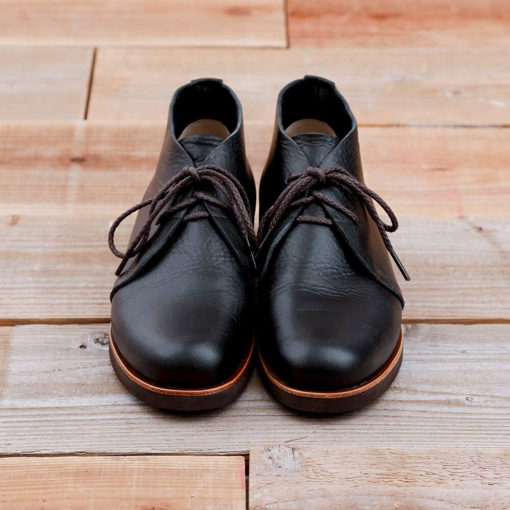 吉野チャッカ | 奈良の靴 − KOTOKA などの革靴