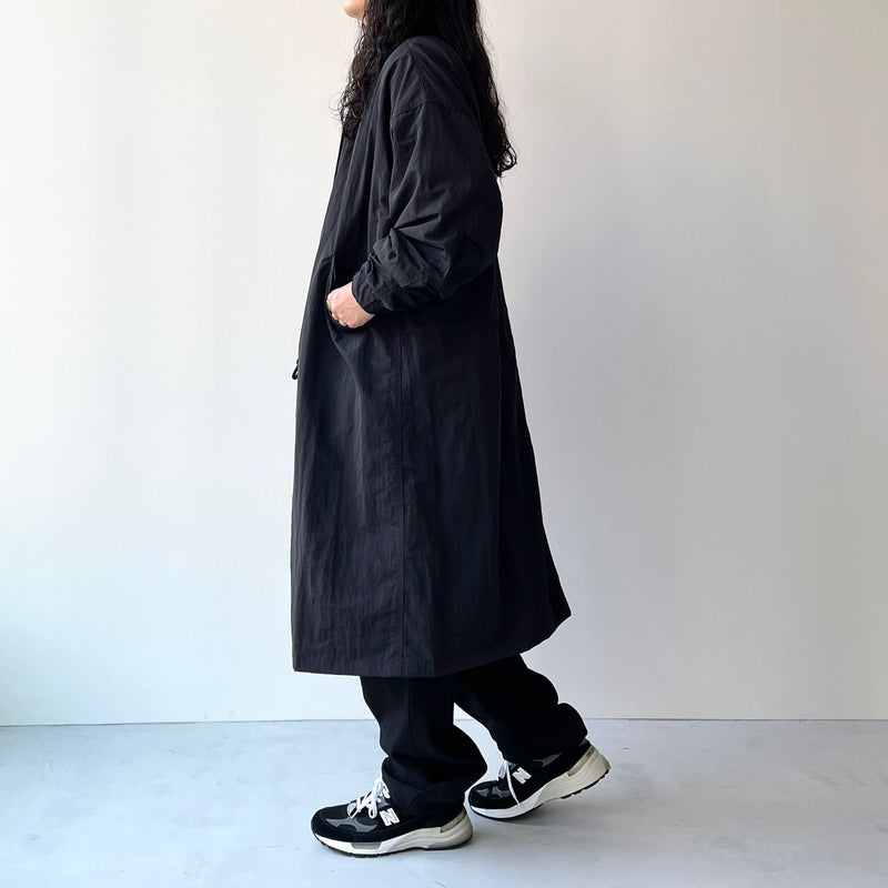 high quality military mods coat / black（ハイクオリティ ミリタリー