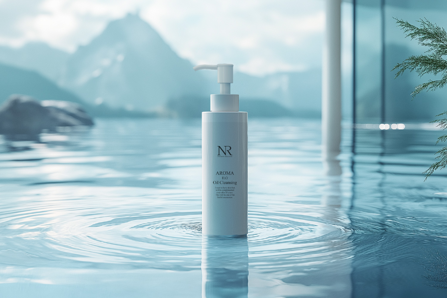 落とす」ケアをアップデート！春肌を守る、新・クレンジング体験