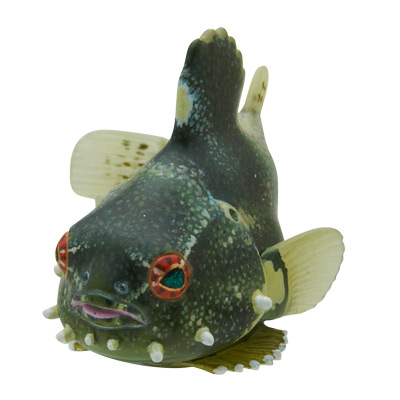 ダンゴウオ マグネット×ストラップ – ネイチャーテクニカラー公式