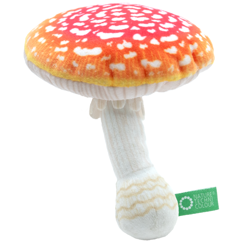 NTC MONO キノコのぬいぐるみ – ネイチャーテクニカラー公式