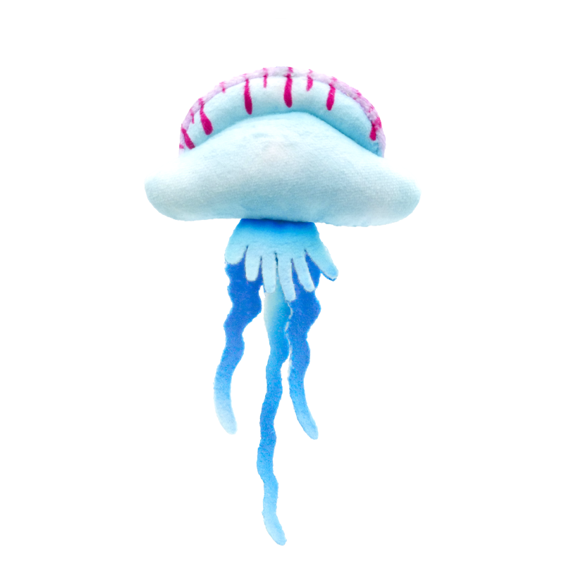NTC MONO クラゲのぬいぐるみ – ネイチャーテクニカラー公式