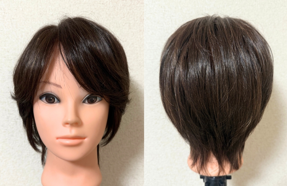 オーダーメイドウィッグ（女性用・医療用ウィッグ）｜自然で低価格の