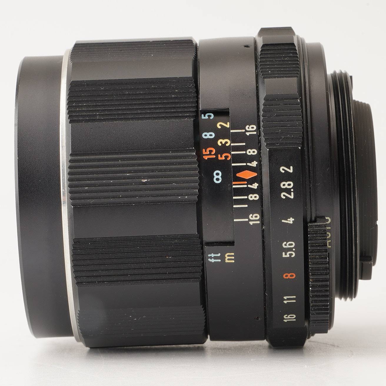 ペンタックス Asahi Pentax SMC タクマー Takumar 35mm F2 M42マウント