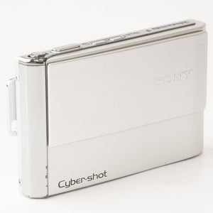 ソニー Sony Cyber-shot DSC-T70 / Carl Zeiss Vario-Tessar 3x