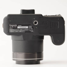 パナソニック Panasonic LUMIX DMC-FZ28 18倍 ブラック コンパクト