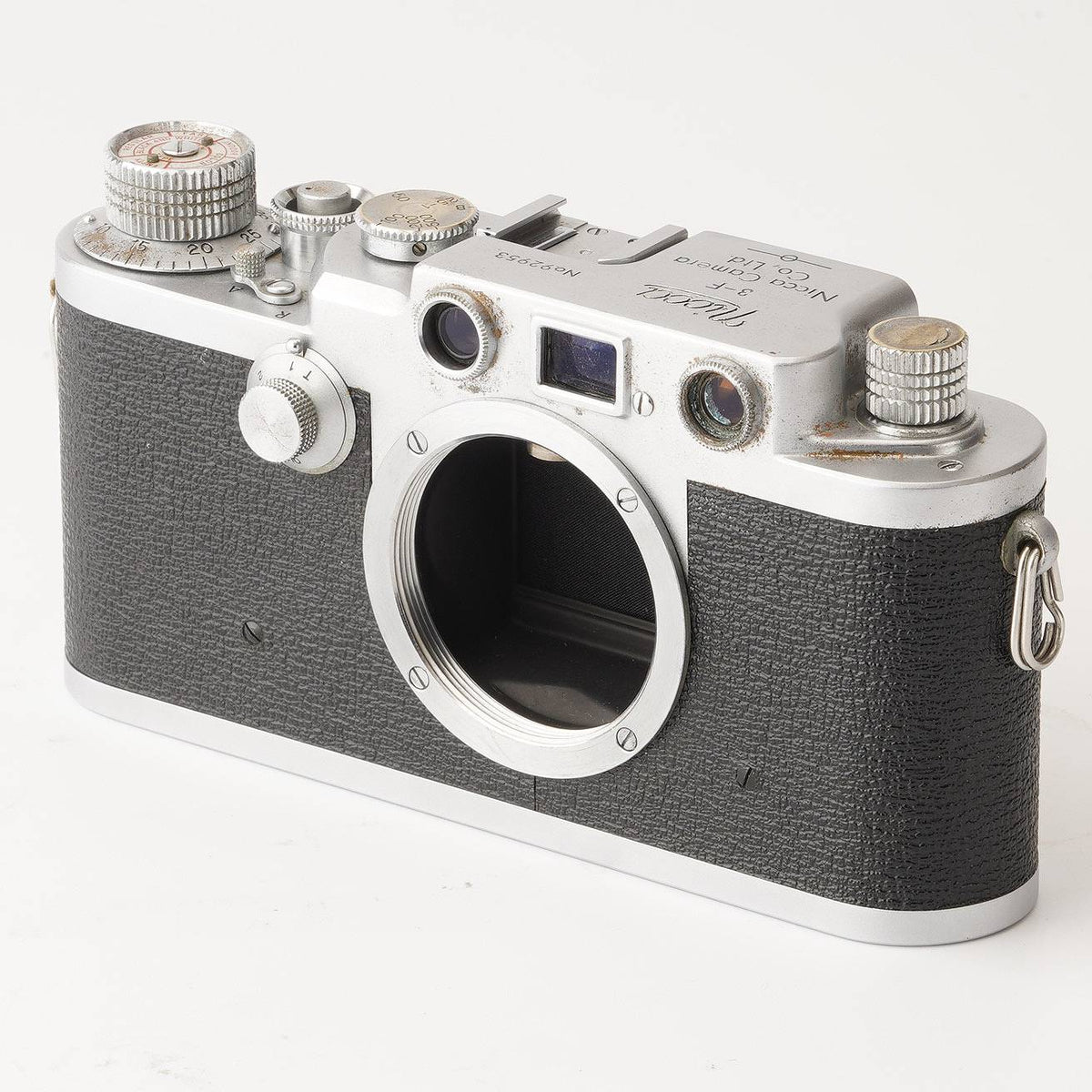 M67 jpdel希少 Nicca ニッカ カメラ レンジファインダー M67 jpdel様