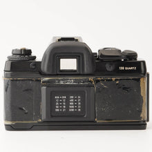 コンタックス Contax 139 Quartz 35mm 一眼レフフィルムカメラ