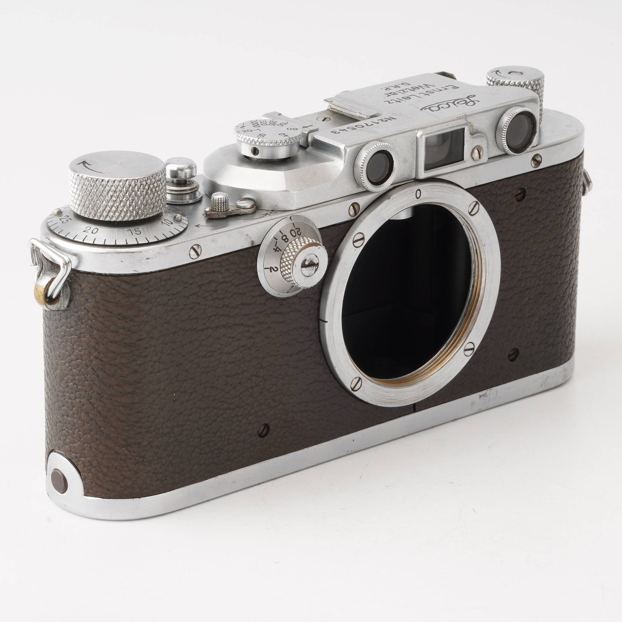 ライカ Leica IIIa バルナック レンジファインダーカメラ – Natural