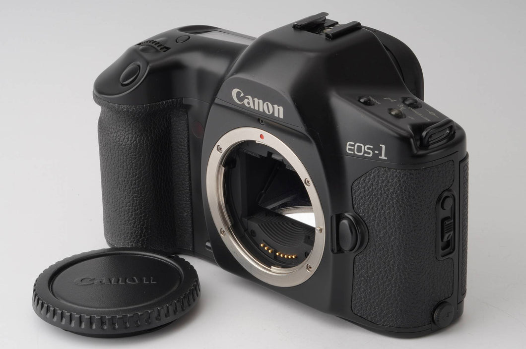 Canon EOS-1 一眼レフカメラ EF 28-70mmレンズ Canon EOS-1 一眼レフ