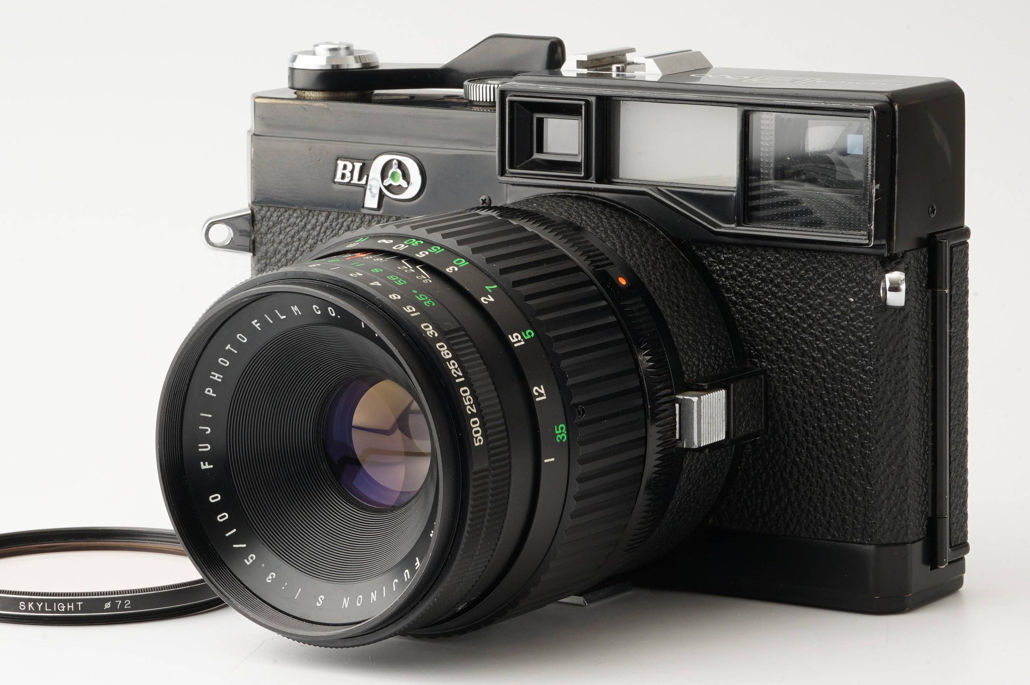 フジ Fujica G690 BLP / FUJINON S 100mm F3.5 – Natural Camera