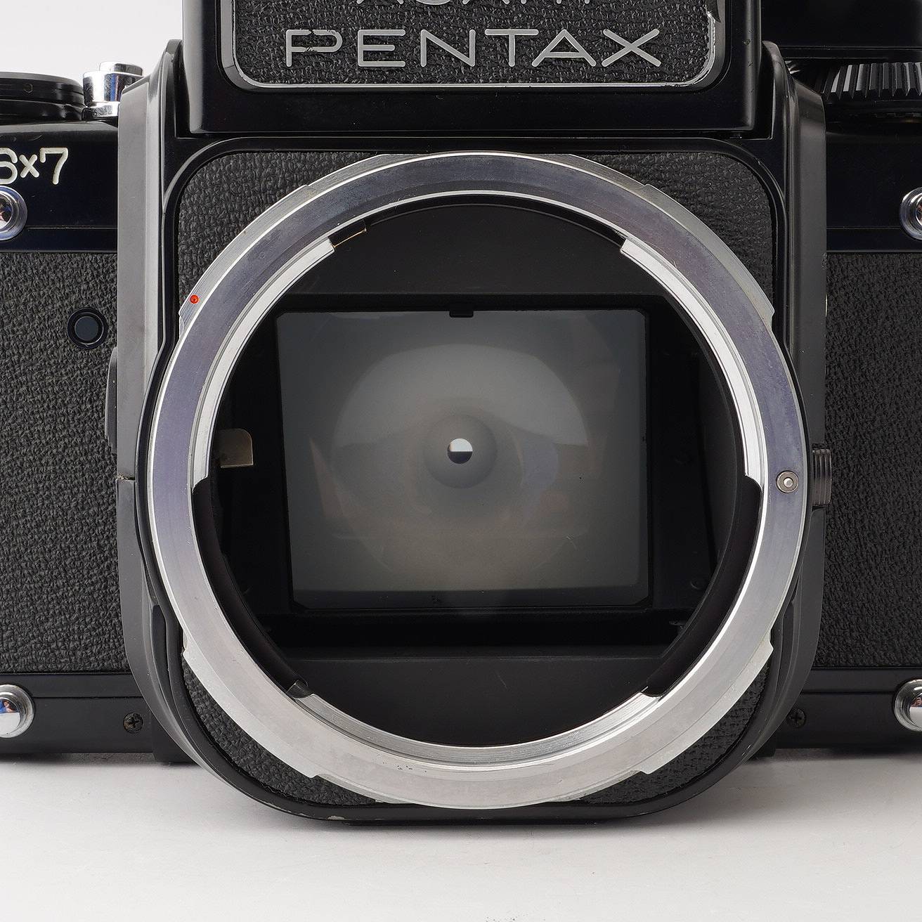 ペンタックス Pentax 67 6x7 TTL 後期 ミラーアップ 3231 Pentax 67