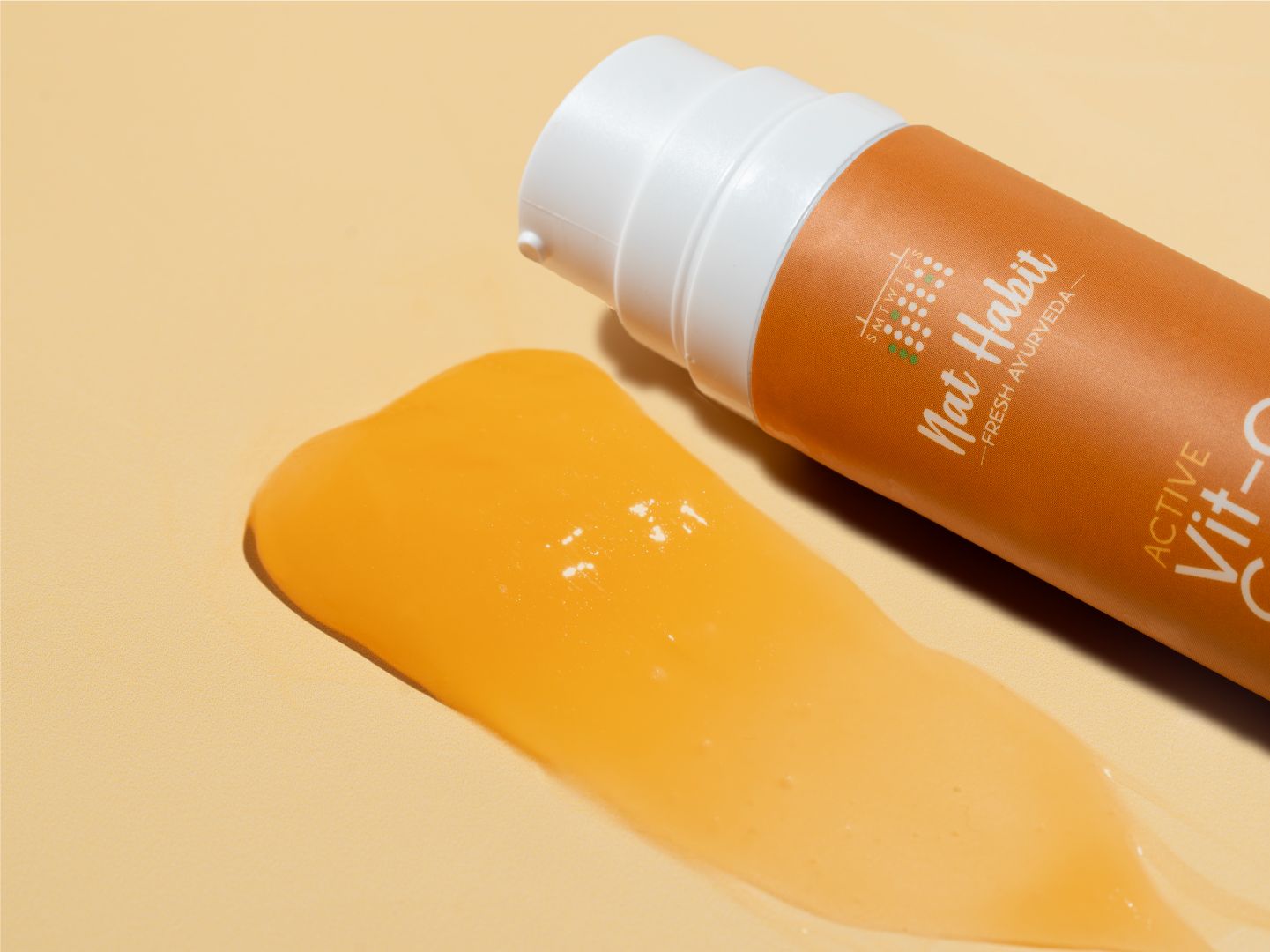 Active Orange Kiwi Vit-C Gel Moisturiser