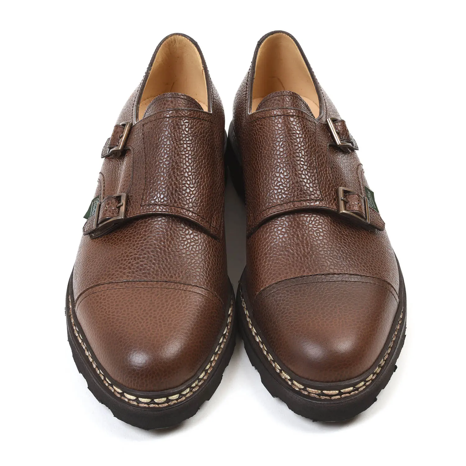 パラブーツ WILLIAM 981435｜堅牢ノルヴェイジャン製法と上質グレイン