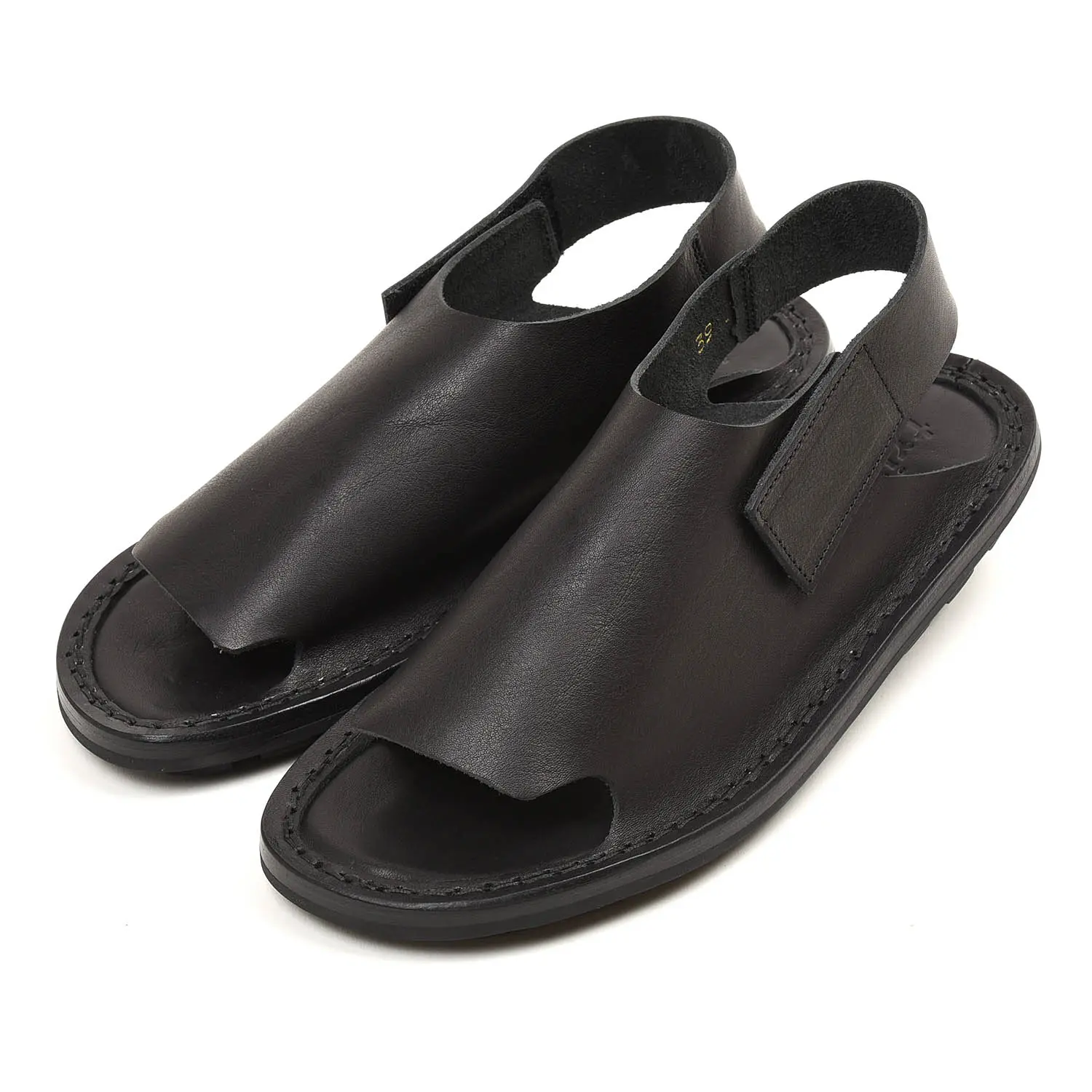 超快適なメンズサンダル】トリッペン CLINCH waw ブラック