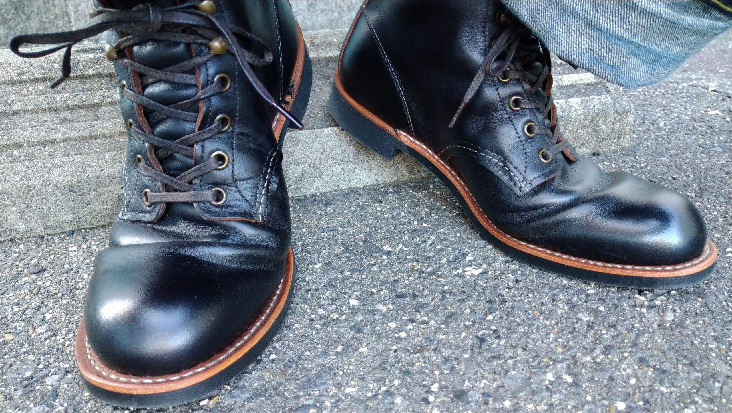エイジング レッドウィング ブラックスミス | なつおさんブログ