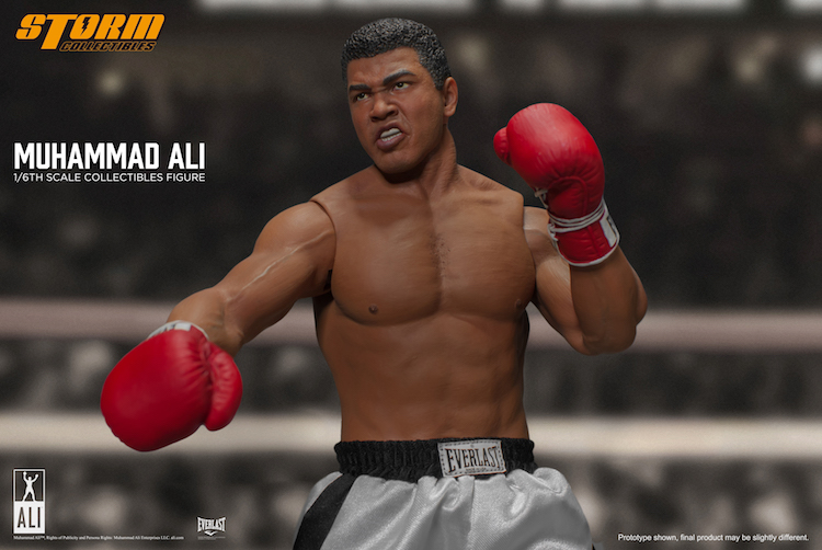 MUHAMMAD ALI™ – THE GREATEST 1/6th scale Collectibles Figure