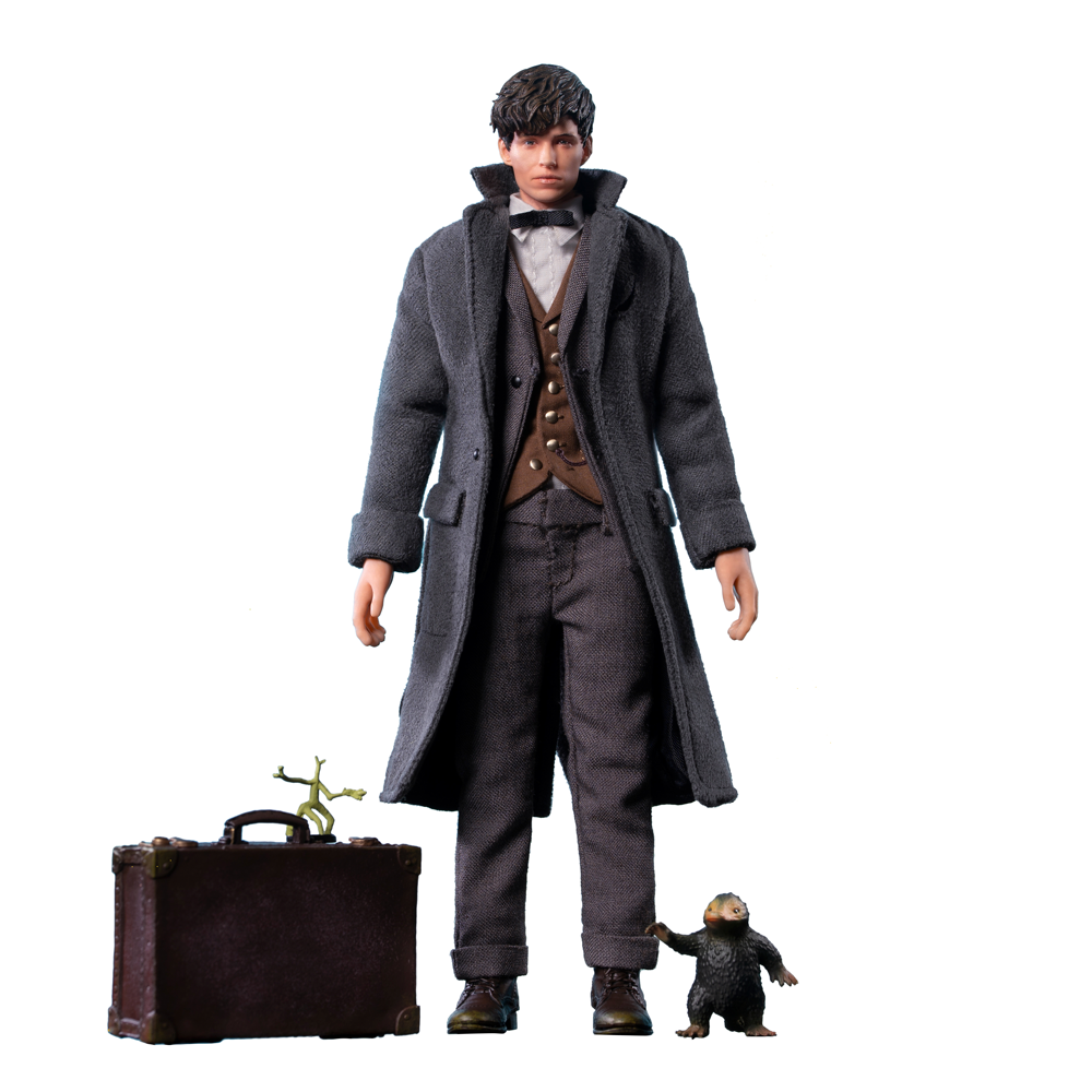 Fantastic Beasts The Crimes Of Grindelwal 1/12 Scale Action Figure