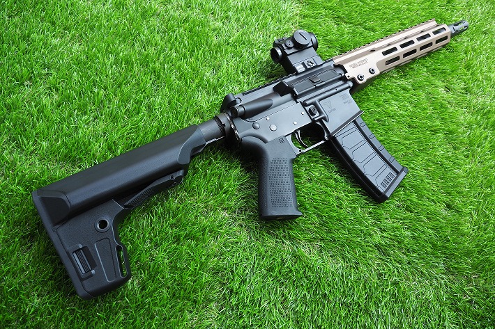 GBLS DAS GDR15】HPMAG(HYBRID ポリマーマガジン)を購入しました