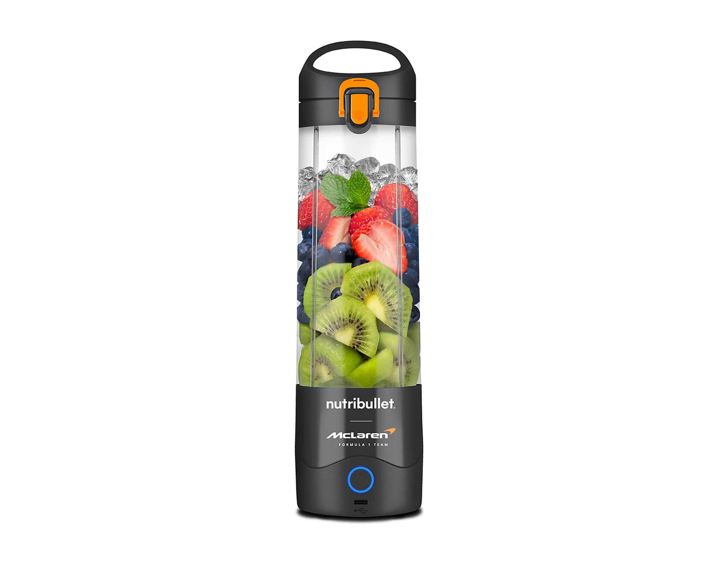 nutribullet Portable Blender x McLaren Formula 1 Racing