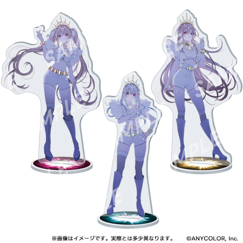 ▽△TRiNITY△▽ 2nd ALBUM Δ（デルタ）グッズ 発売決定