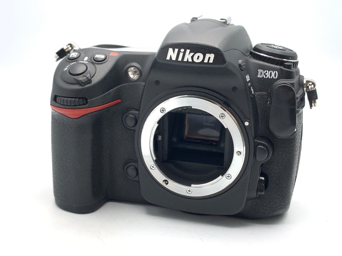 D300 ボディ 中古価格比較 - 価格.com