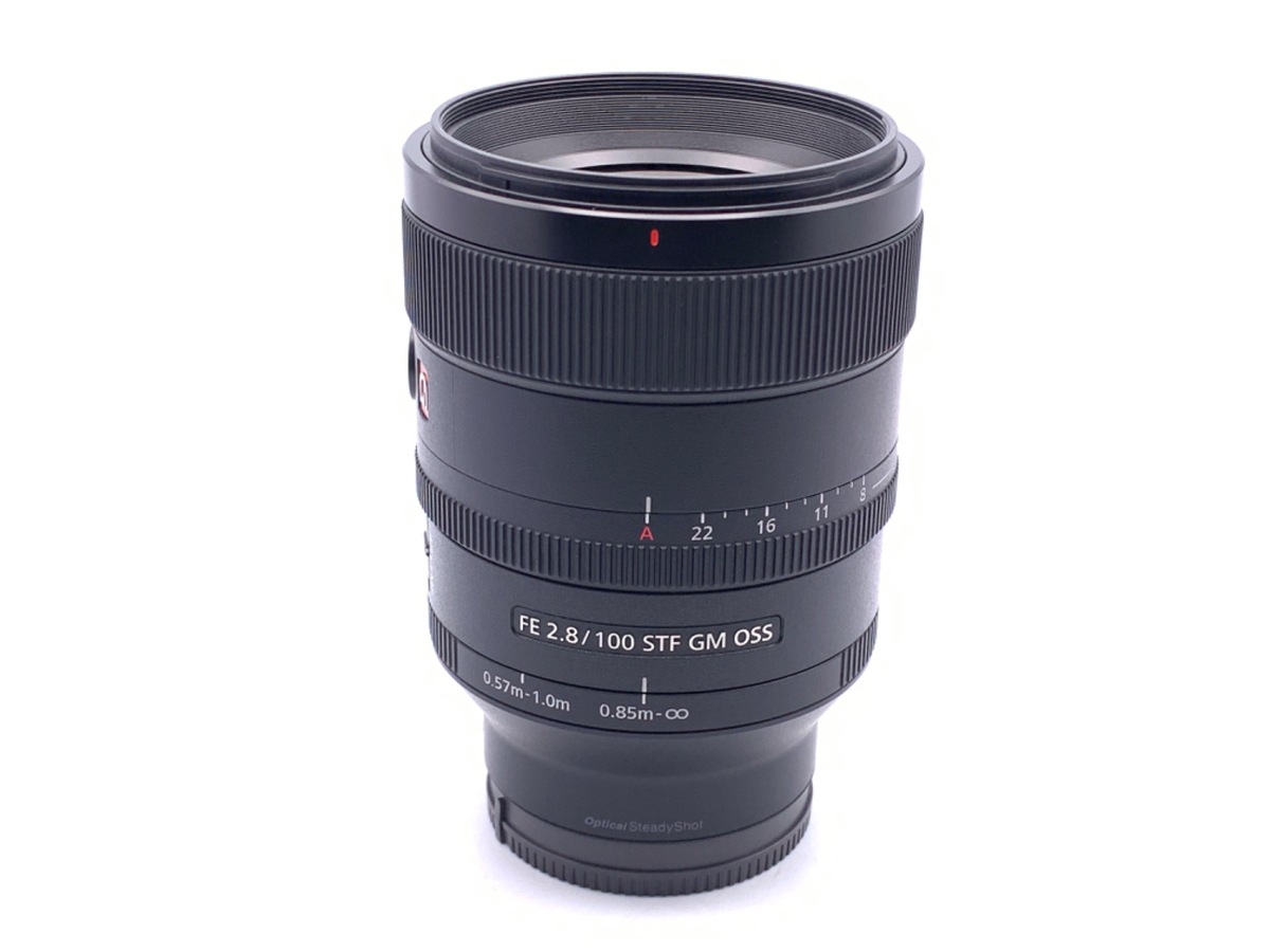 FE 100mm F2.8 STF GM OSS SEL100F28GM 中古価格比較 - 価格.com