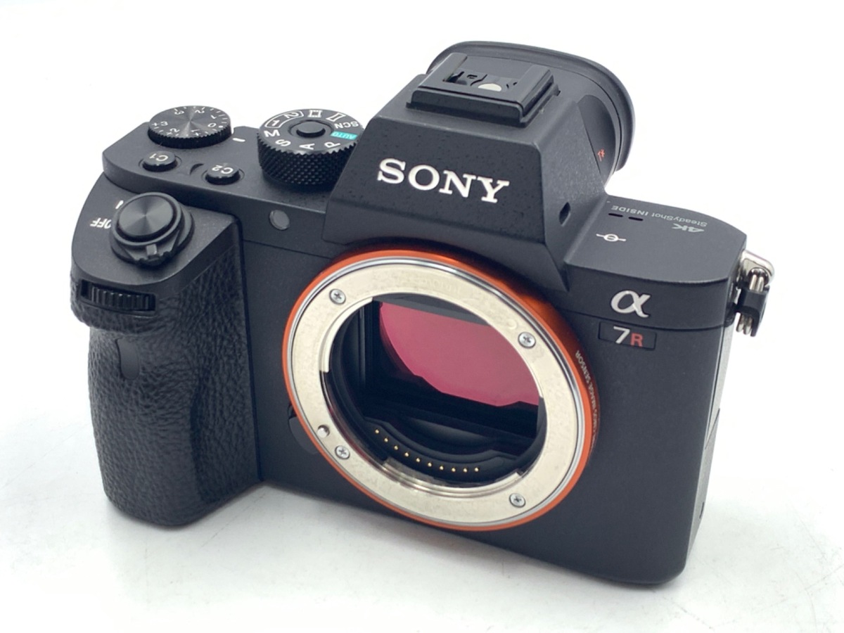 α7R II ILCE-7RM2 ボディ 中古価格比較 - 価格.com