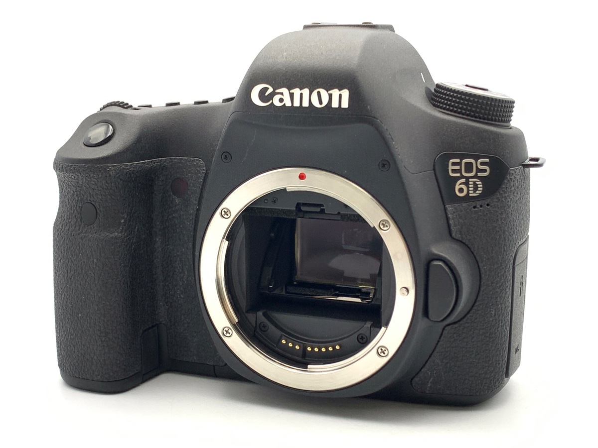 EOS 6D ボディ 中古価格比較 - 価格.com
