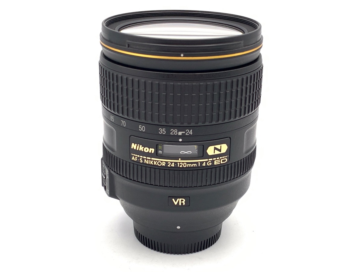 AF-S NIKKOR 24-120mm f/4G ED VR 中古価格比較 - 価格.com