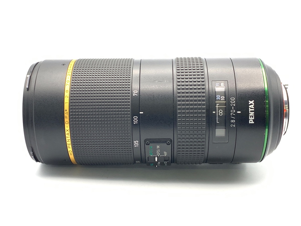HD PENTAX-D FA☆ 70-200mmF2.8ED DC AW 中古価格比較 - 価格.com