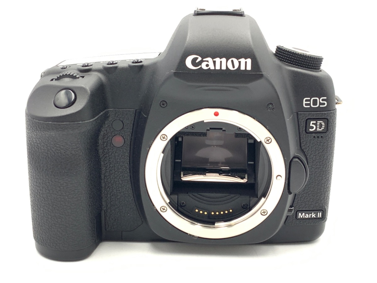 EOS 5D Mark II ボディ 中古価格比較 - 価格.com