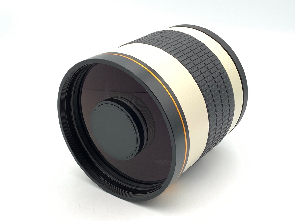 中古：B(並品)】ケンコー ミラーレンズ 800mm F8 DX | 2442920007604