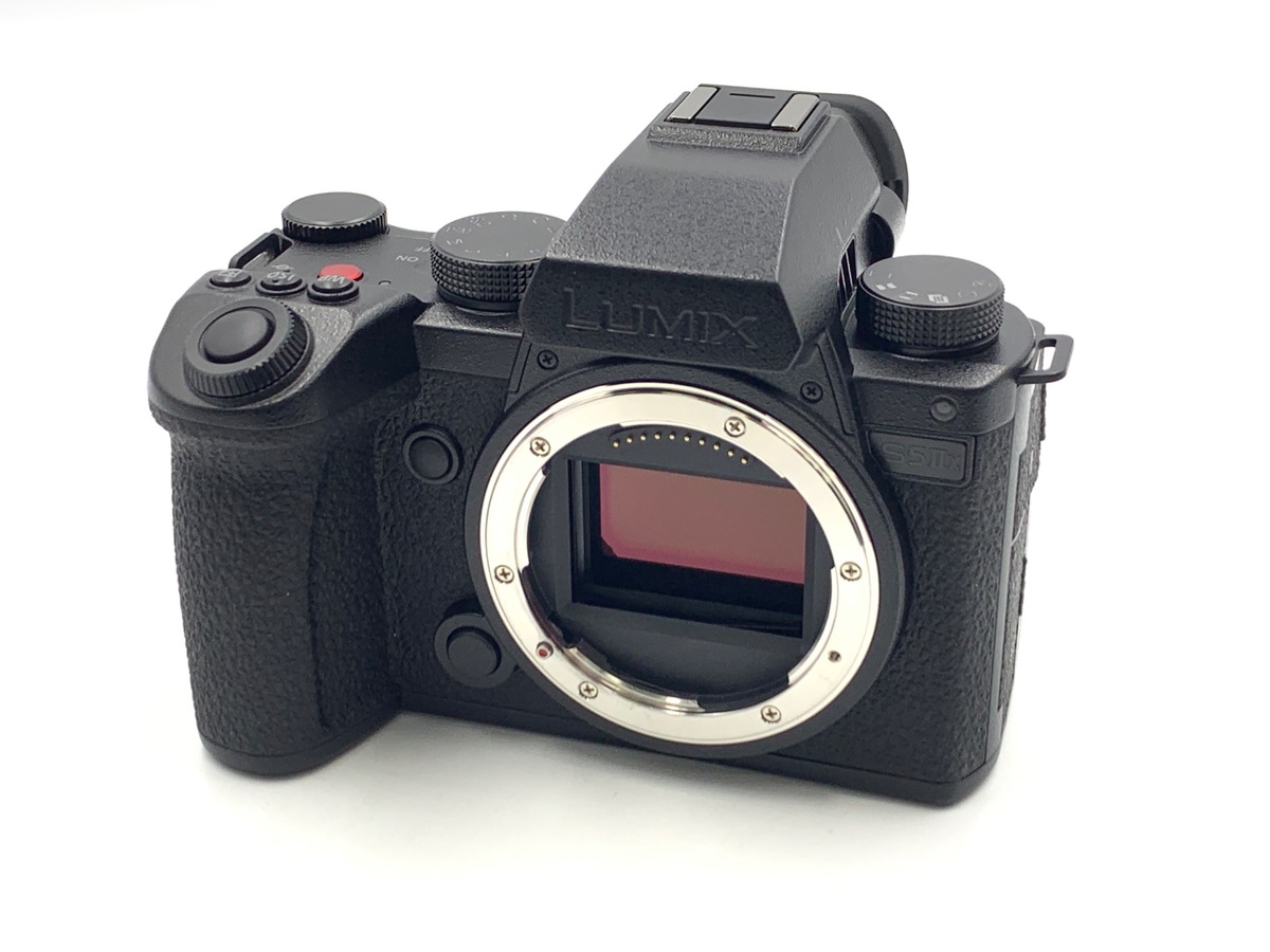 Panasonic LUMIX DC-GF9W 本体と標準レンズ2本 プラス望遠