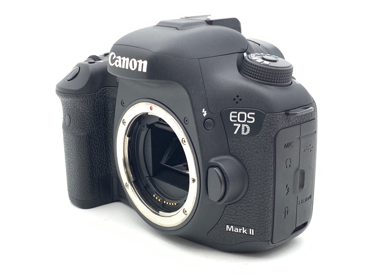 EOS 7D Mark II ボディ 中古価格比較 - 価格.com