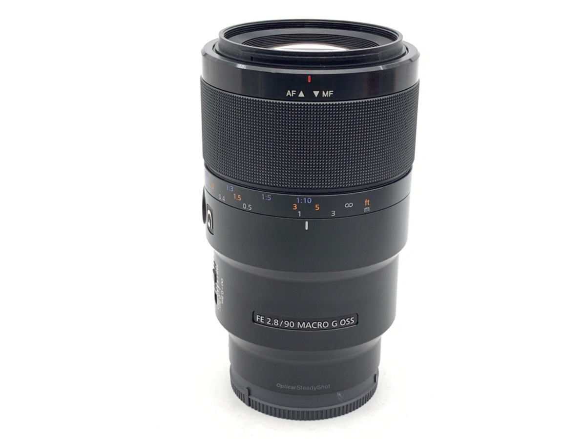 FE 90mm F2.8 Macro G OSS SEL90M28G 中古価格比較 - 価格.com