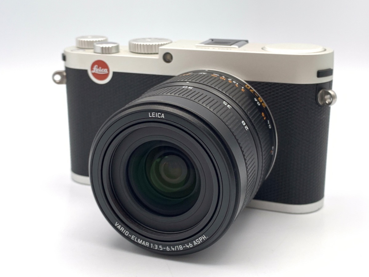 価格.com - ライカ LEICA X Typ 113 [シルバー] 価格比較