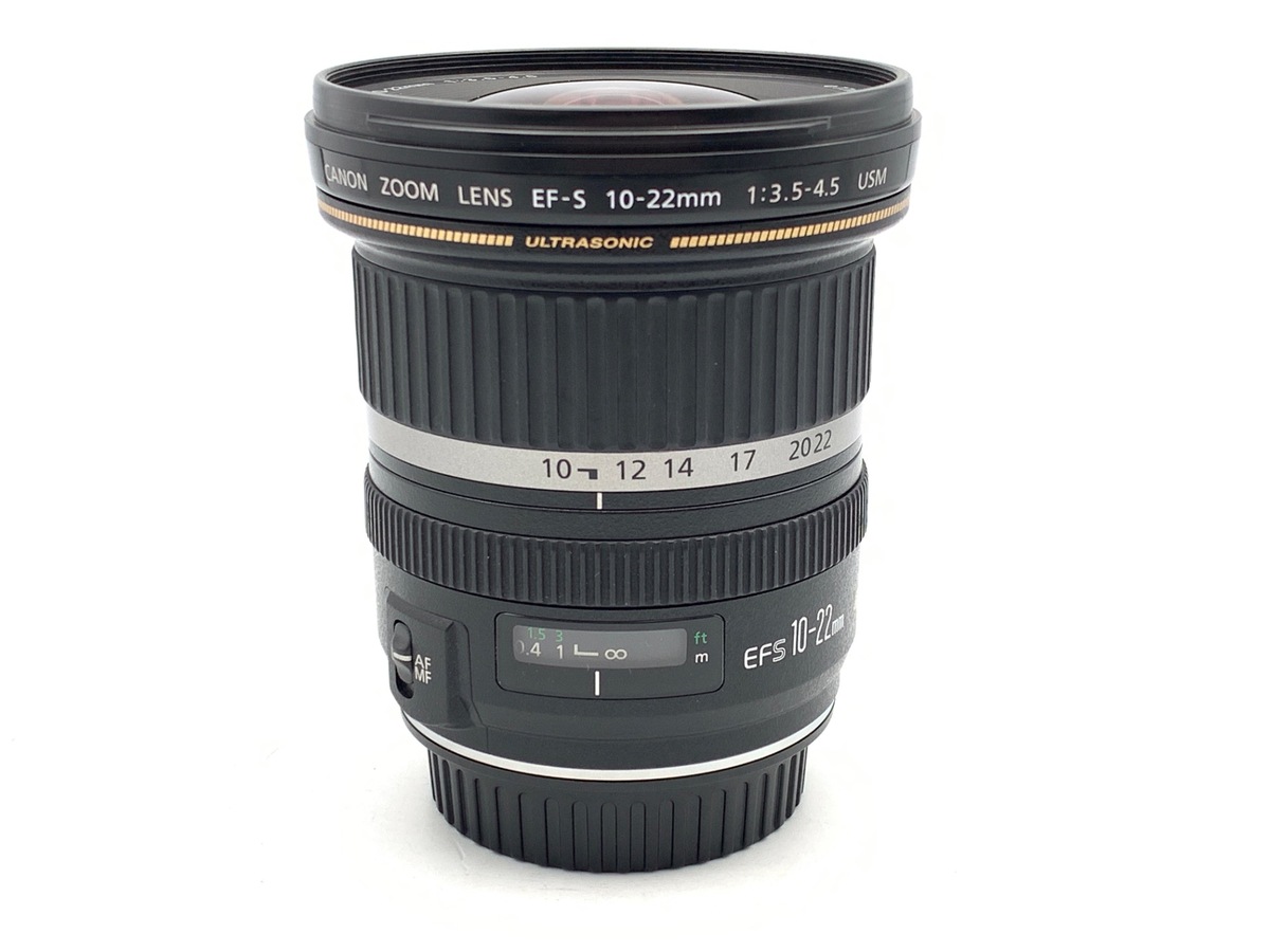 EF-S10-22mm F3.5-4.5 USM 中古価格比較 - 価格.com