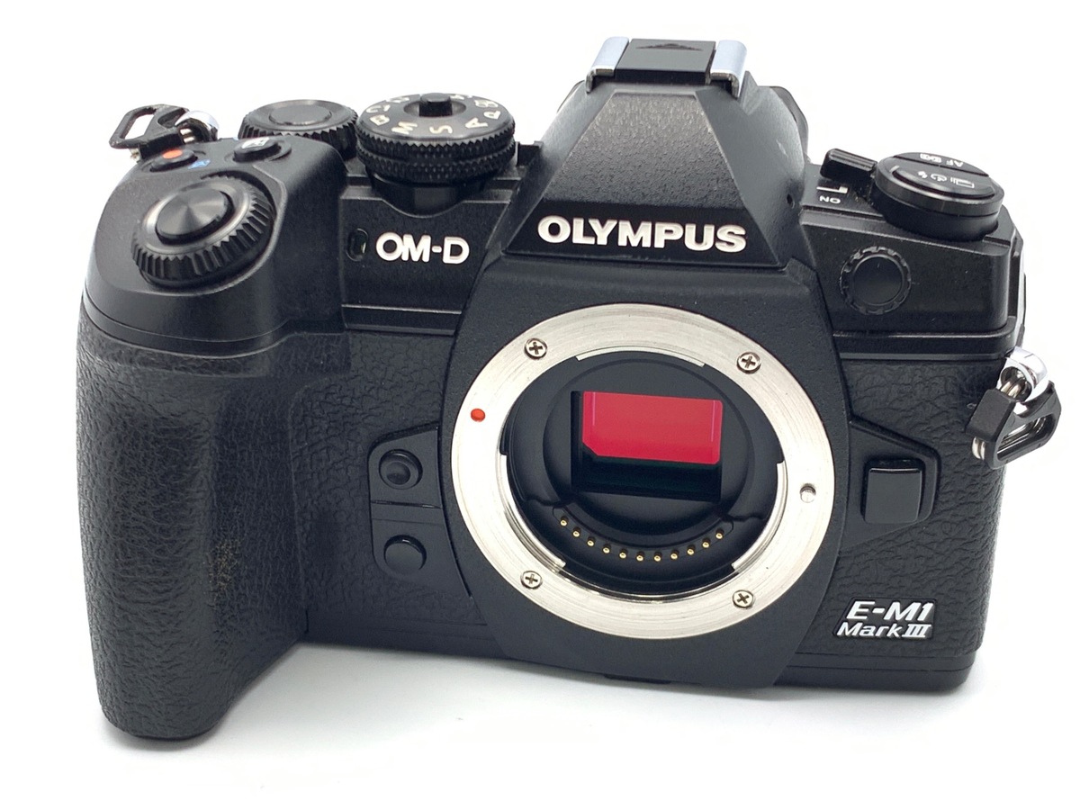 OM-D E-M1 Mark III ボディ 中古価格比較 - 価格.com