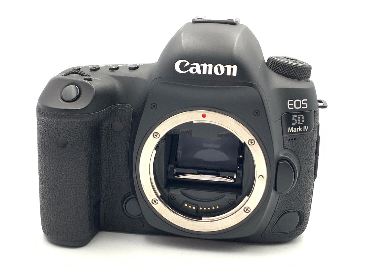 EOS 5D Mark IV ボディ 中古価格比較 - 価格.com
