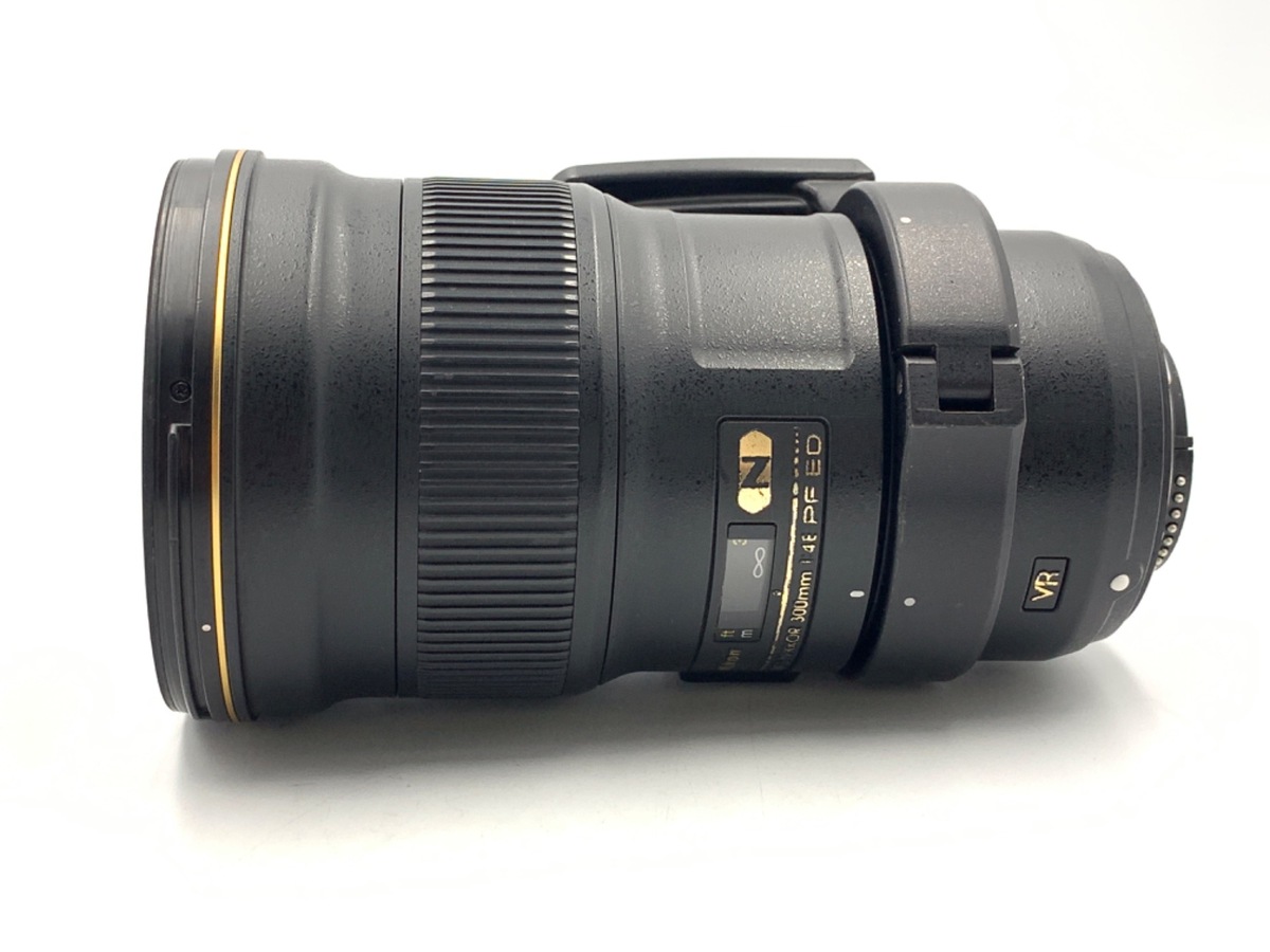 AF-S NIKKOR 300mm f/4E PF ED VR 中古価格比較 - 価格.com