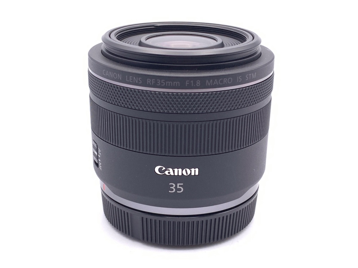 RF35mm F1.8 マクロ IS STM 中古価格比較 - 価格.com