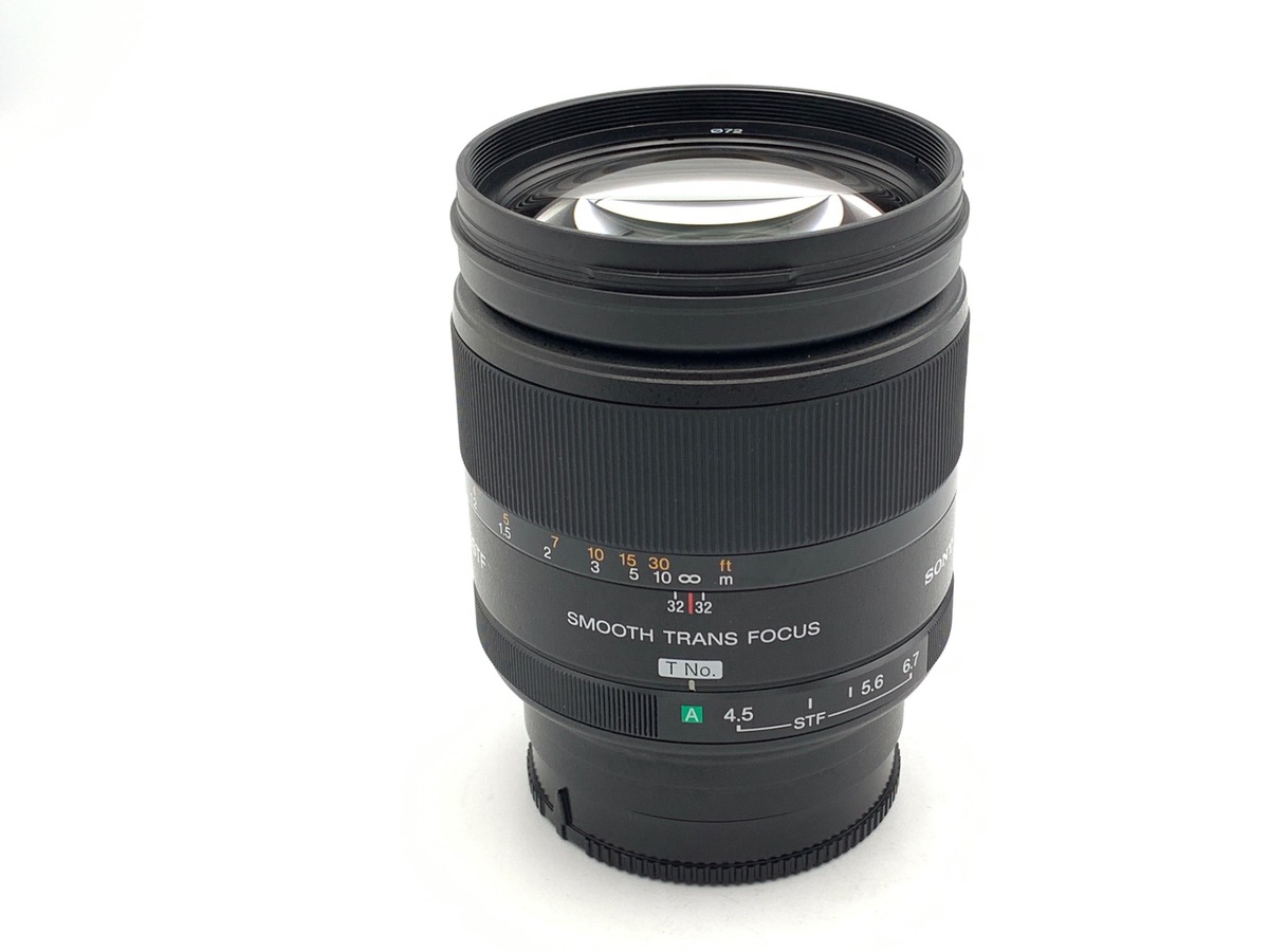 中古：AB(良品)】ソニー 135mm F2.8 [T4.5] STF [SAL135F28
